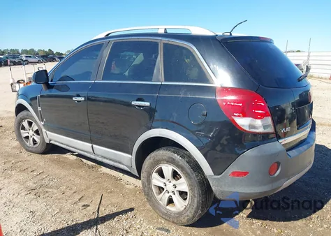2008 Saturn Vue 4-Cyl Xe z USA, uszkodzony, nr VIN 3GSCL33P18S625305